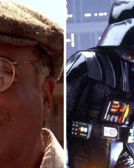 James Earl Jones se retire de la voix de Dark Vador dans "Star Wars" 119 James Earl Jones se retire de la voix de Dark Vador dans "Star Wars" - 118