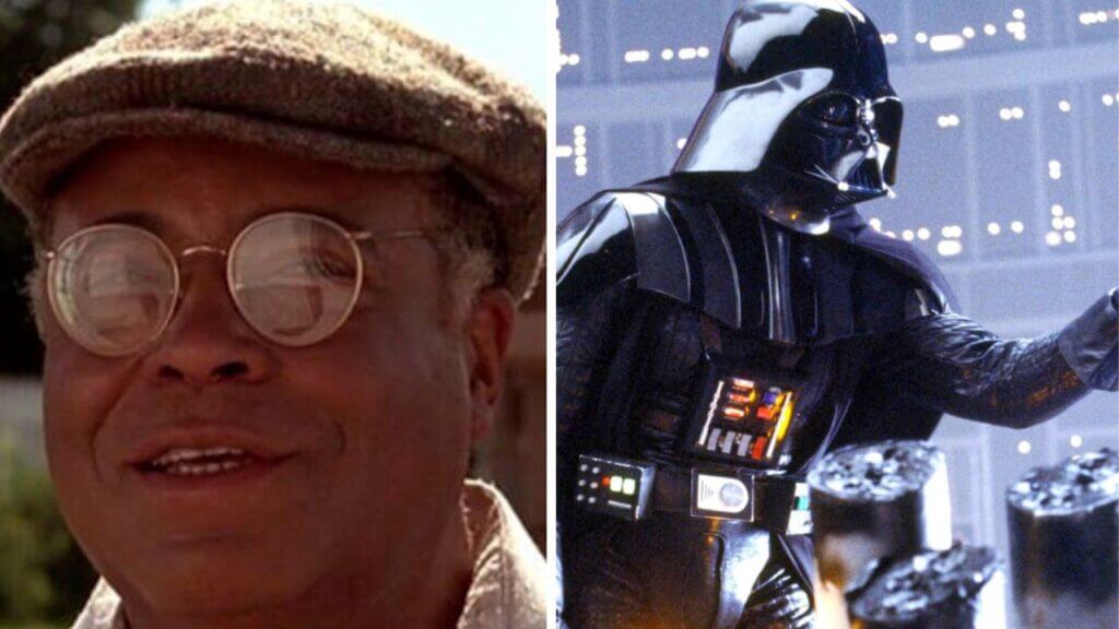 James Earl Jones se retire de la voix de Dark Vador dans "Star Wars" 2 James Earl Jones se retire de la voix de Dark Vador dans "Star Wars" - 1