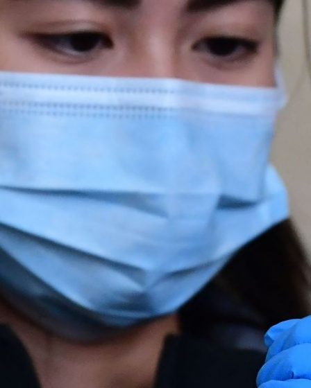 Les données montrent que seulement 4,4 millions d'Américains ont eu le nouveau rappel COVID, mais les experts s'attendent à une accélération de la demande dans les semaines à venir - 31