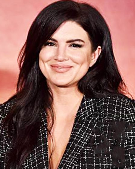 Gina Carano a été licenciée parce qu'elle n'a pas... 42 Gina Carano a été licenciée parce qu'elle n'a pas... - 41