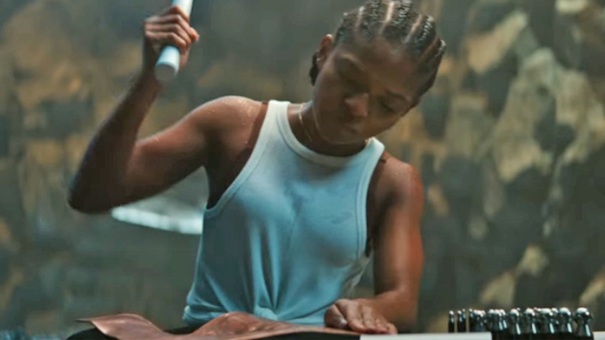 La première bande-annonce du retour d'un favori des fans se répand alors que tout le monde aime la conception divulguée d'Ironheart 5 ironheart panthère noire wakanda pour toujours
