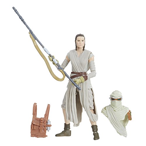Top 19 des meilleures figurines Sw Star Wars 2022 (Avis) 8 Figurine Star Wars E1641 SW E7 Vin Rey Jakku