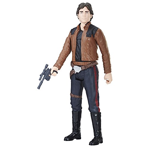 Top 19 des meilleures figurines Sw Star Wars 2022 (Avis) 26 Figurine Star Wars E1176 SW S2 Hs Zeus