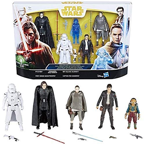 Top 19 des meilleures figurines Sw Star Wars 2022 (Avis) 2 Top 19 des meilleures figurines Sw Star Wars 2022 (Avis) - 1