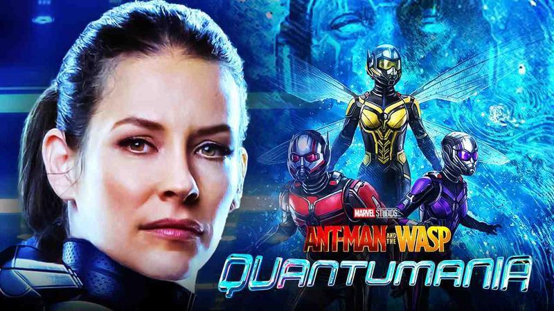 La bande-annonce d'Ant-Man 3 confirme l'apparition de 10 personnages Marvel 4 Hope van Dyne, Ant-Man 3