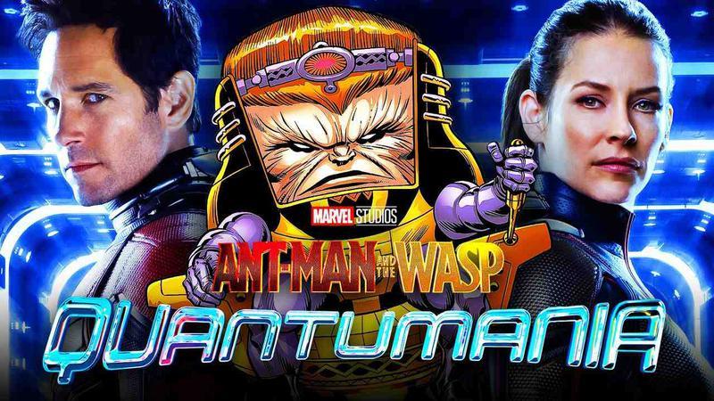 La bande-annonce d'Ant-Man 3 confirme l'apparition de 10 personnages Marvel 10 Ant-Man 3, MODOK