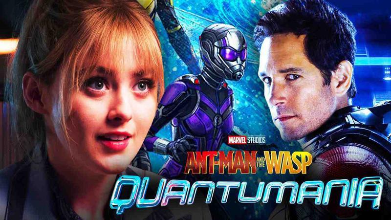 La bande-annonce d'Ant-Man 3 confirme l'apparition de 10 personnages Marvel 5 Kathryn Newton, Cassie Lang