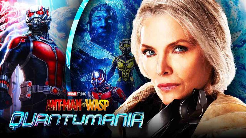 La bande-annonce d'Ant-Man 3 confirme l'apparition de 10 personnages Marvel 6 Janet van Dyne, Ant-Man