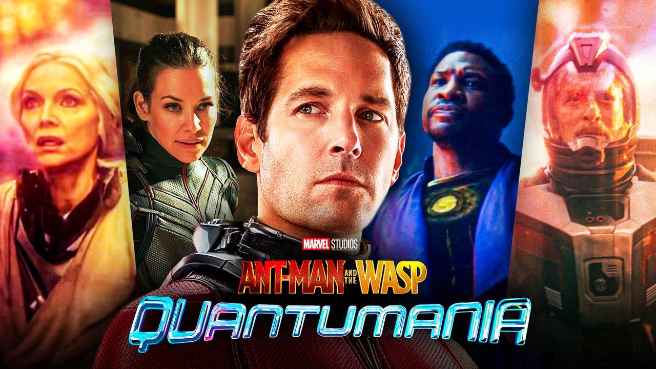 La bande-annonce d'Ant-Man 3 confirme l'apparition de 10 personnages Marvel 2 La bande-annonce d'Ant-Man 3 confirme l'apparition de 10 personnages Marvel - 1