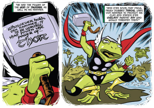 Des personnages Marvel surprenants qui l'ont fait 16 Des personnages Marvel surprenants qui l'ont fait - 15
