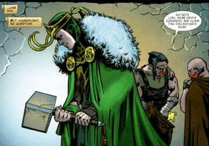 Des personnages Marvel surprenants qui l'ont fait 20 Des personnages Marvel surprenants qui l'ont fait - 19