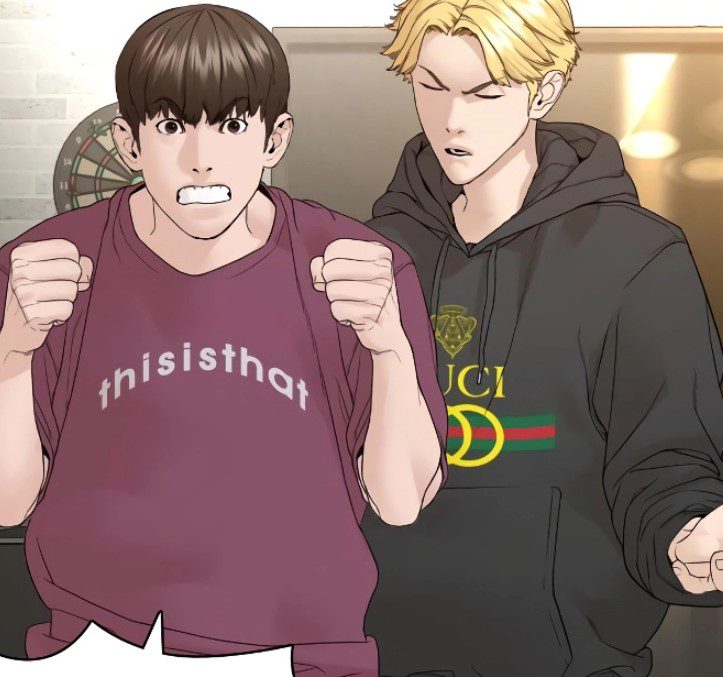 How To Fight Chapitre 149 Date de sortie : Le faux mariage de Hobin et Gauel 4 Hobin et Jihyeok