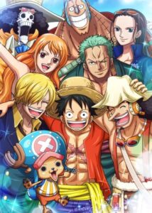 Top 10+ des meilleurs anime doublés sur Funimation (dub anglais 2022) 10 Une pièce