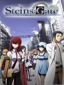 Top 10+ des meilleurs anime doublés sur Funimation (dub anglais 2022) 9 Steins;Porte