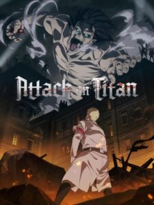 Top 10+ des meilleurs anime doublés sur Funimation (dub anglais 2022) 11 L'attaque des Titans