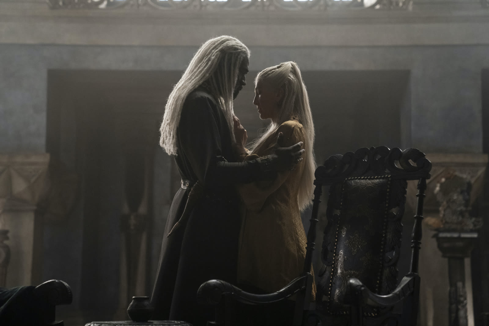 Épisode 6, "La princesse et la reine" - 10