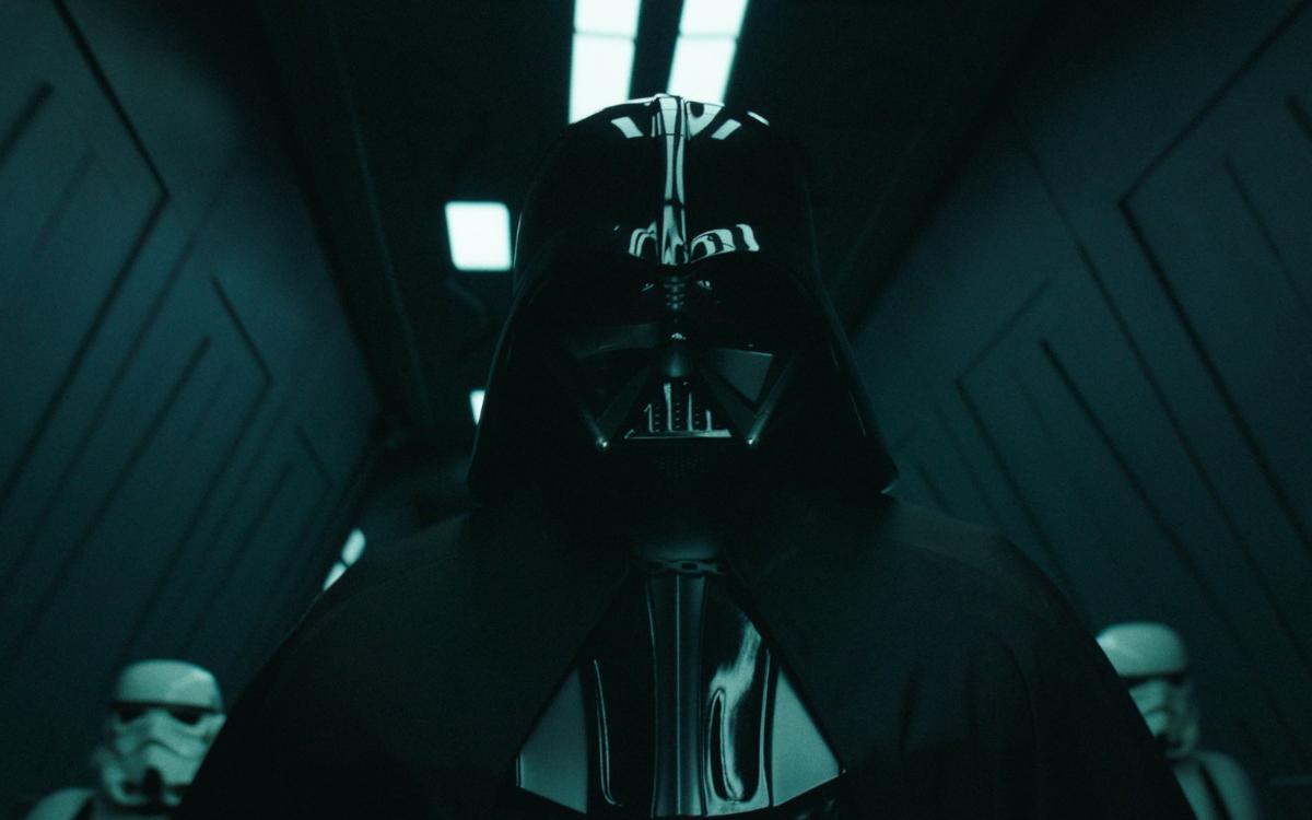 Un programme d'IA a exprimé Dark Vador dans "Obi-Wan Kenobi" pour que James Earl Jones puisse enfin prendre sa retraite - 1