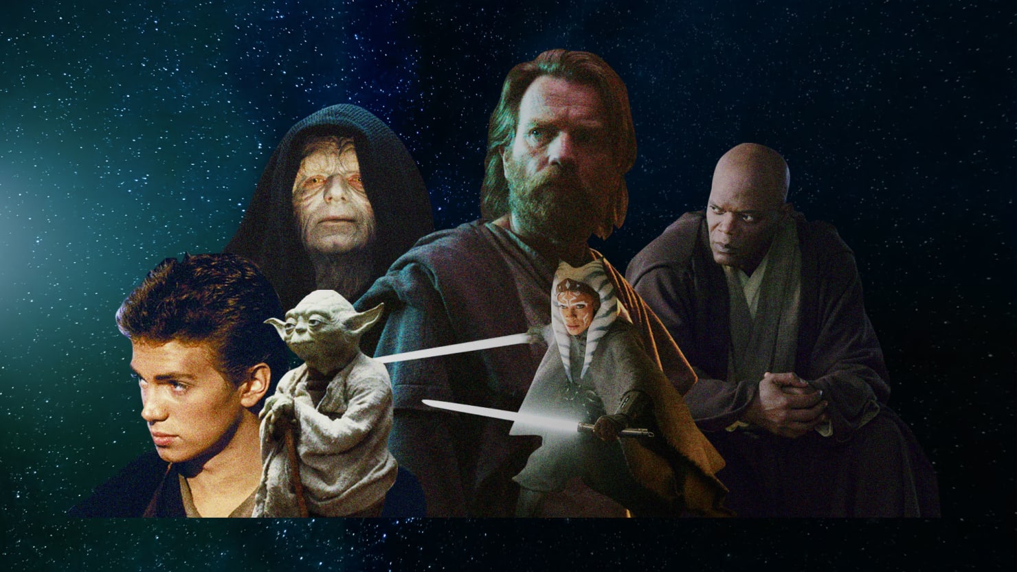 Il est temps que Star Wars quitte les Jedi 2 Il est temps que Star Wars quitte les Jedi - 1