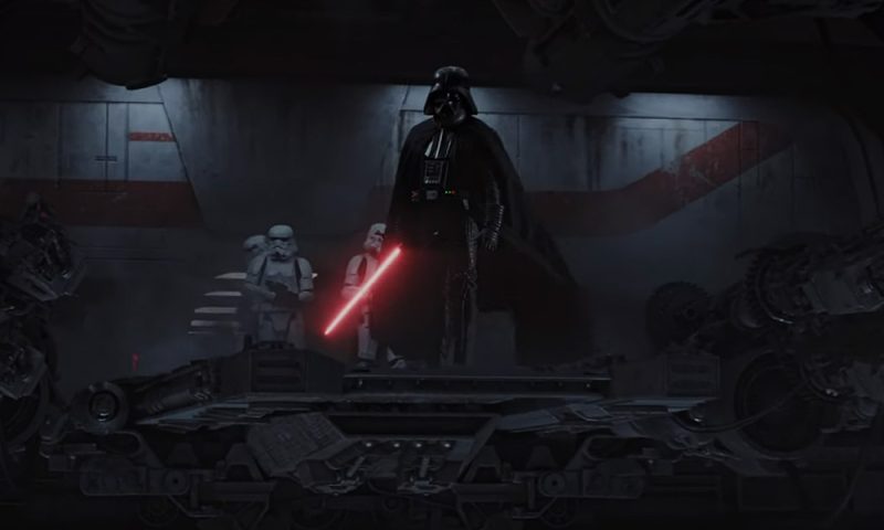 James Earl Jones prend sa retraite en tant que Dark Vador 8 star-wars-darth-vader-james-earl-jones-retire-Rogue-One