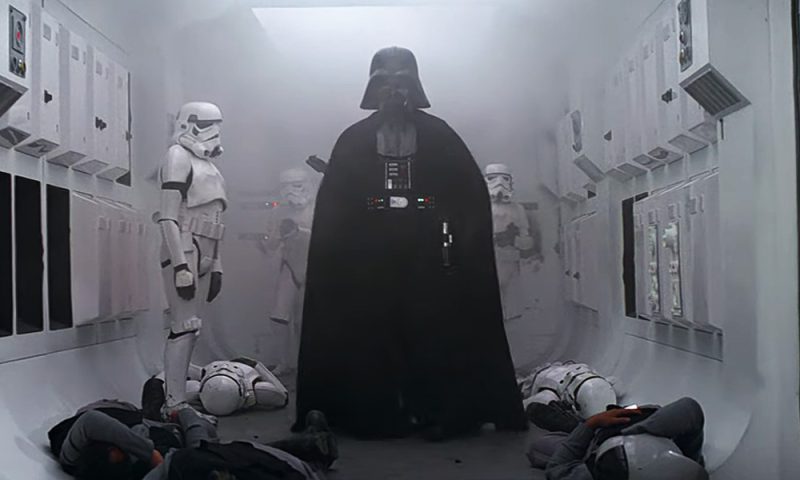 James Earl Jones prend sa retraite en tant que Dark Vador 6 star-wars-darth-vader-james-earl-jones-retire-1977