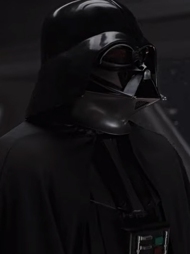 James Earl Jones prend sa retraite en tant que Dark Vador 4 James Earl Jones prend sa retraite en tant que Dark Vador