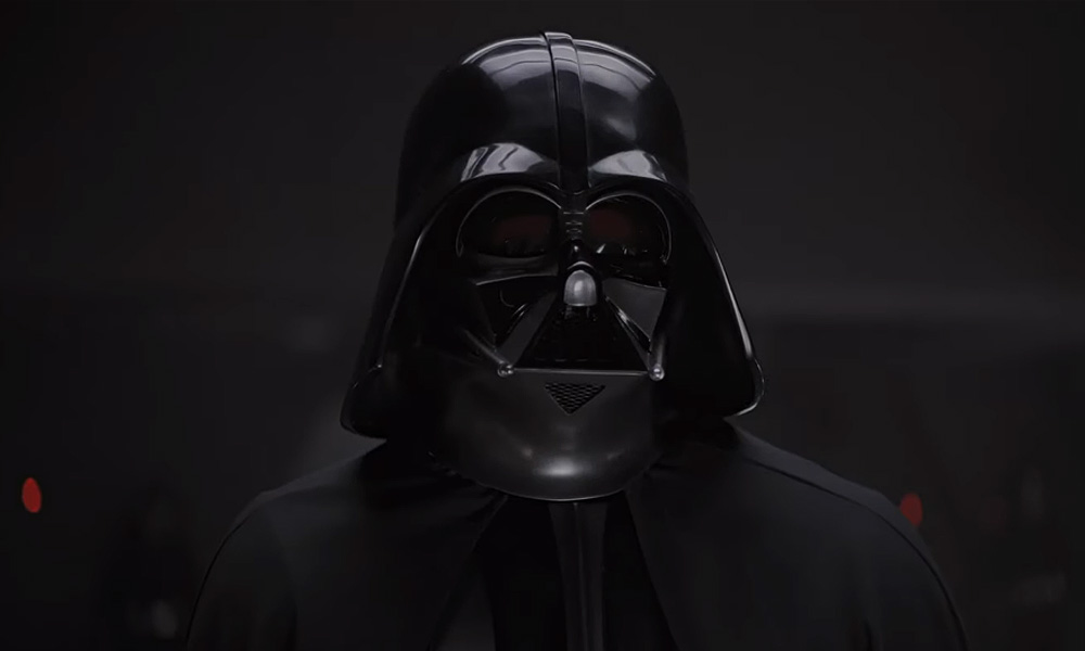 James Earl Jones prend sa retraite en tant que Dark Vador 2 James Earl Jones prend sa retraite en tant que Dark Vador - 1
