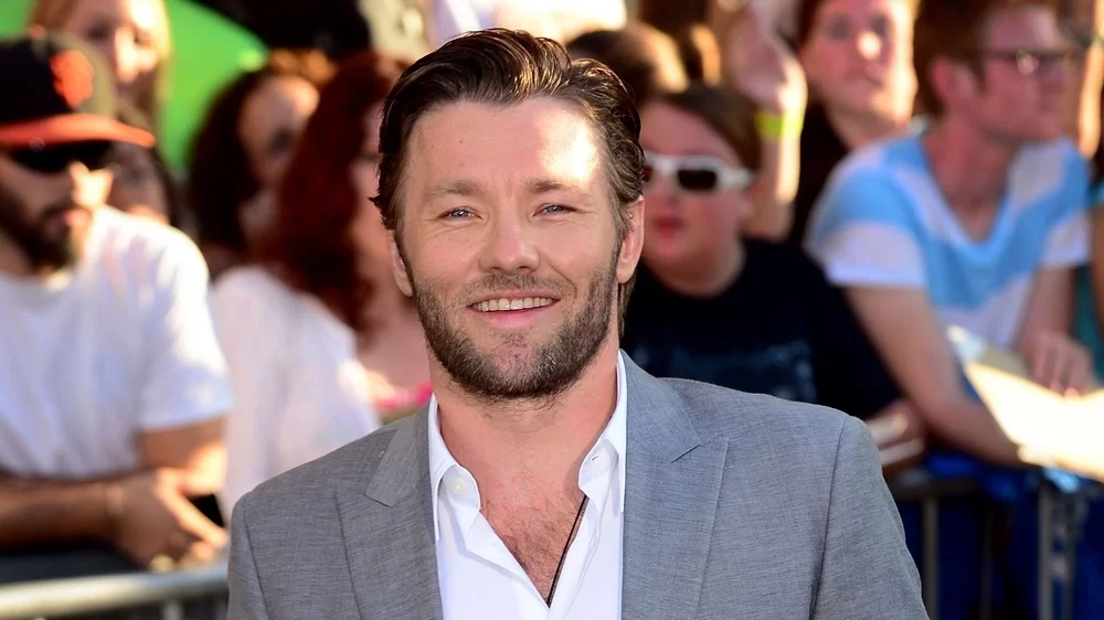 Sur la photo : Joel Edgerton