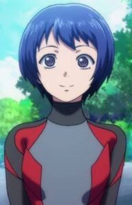 Top 10 des personnages les plus chauds de Grand Blue classés (hommes et femmes) 6 Aina Yoshiwara (Grand Bleu)