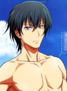 Top 10 des personnages les plus chauds de Grand Blue classés (hommes et femmes) 9 Iori Kitahara (Grand Bleu)