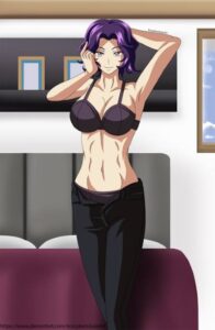 Top 10 des personnages les plus chauds de Grand Blue classés (hommes et femmes) 11 Azusa Hamaoka (Grande Bleue)