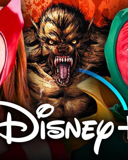 Disney + annonce l'événement " Double fonctionnalité " d'Halloween Marvel Studios - 105