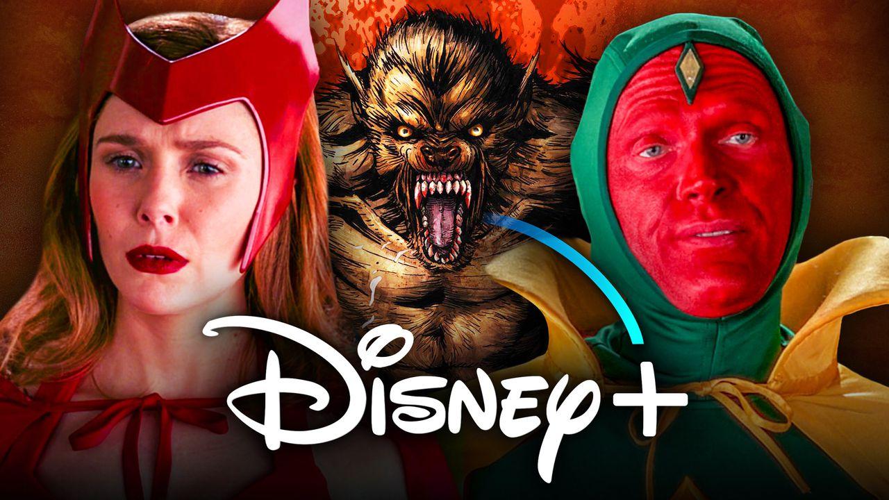 Disney + annonce l'événement " Double fonctionnalité " d'Halloween Marvel Studios 2 Disney + annonce l'événement " Double fonctionnalité " d'Halloween Marvel Studios - 1