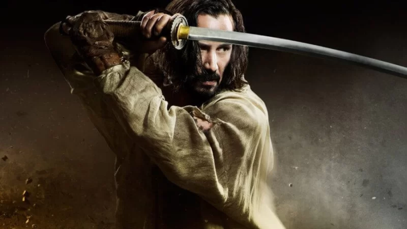 lame des 74 ronin netflix