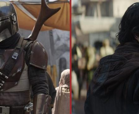 Andor : cette différence avec The Mandalorian rend la série encore plus belle 44 Andor : cette différence avec The Mandalorian rend la série encore plus belle - 43
