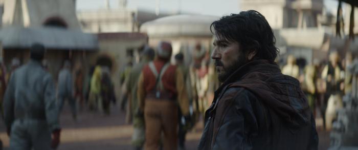 Andor : cette différence avec The Mandalorian rend la série encore plus belle 6 Andor : cette différence avec The Mandalorian rend la série encore plus belle