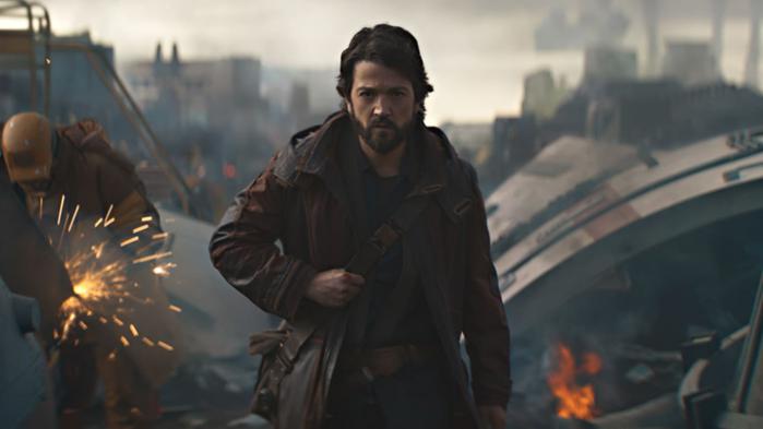 Andor : cette différence avec The Mandalorian rend la série encore plus belle 5 Andor : cette différence avec The Mandalorian rend la série encore plus belle
