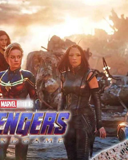 "J'étais aussi très ennuyée" : la réalisatrice de Captain Marvel 2, Nia DaCosta, dans That Cringe All Female Scene dans Avengers : Endgame - "Deux heures de ça ? S'il vous plaît...' 107 "J'étais aussi très ennuyée" : la réalisatrice de Captain Marvel 2, Nia DaCosta, dans That Cringe All Female Scene dans Avengers : Endgame - "Deux heures de ça ? S'il vous plaît...' - 106