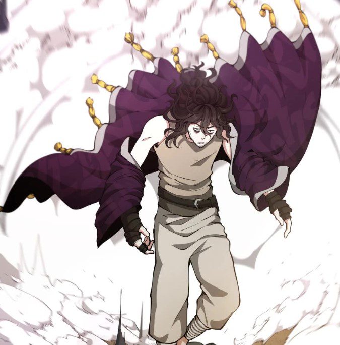 The Beginning After The End Date de sortie du chapitre 162: Arthur nu contre Mighty Golem Army 4 Roitelet