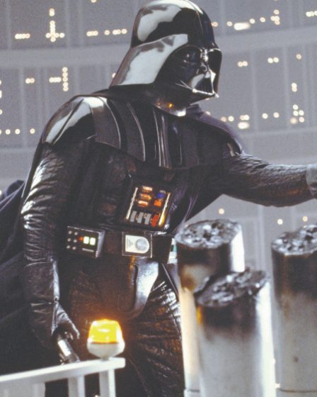 James Earl Jones se retire de la voix de Dark Vador - 88