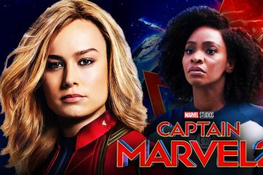 Captain Marvel 2 ignorera la version 1 de Monica Rambeau des bandes dessinées - 9