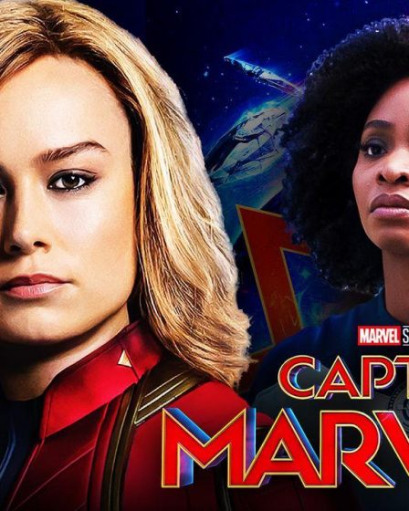 Captain Marvel 2 ignorera la version 1 de Monica Rambeau des bandes dessinées - 5