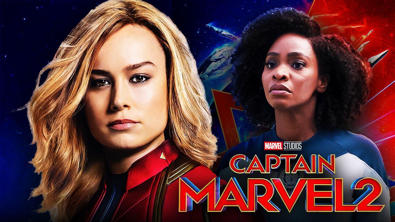 Captain Marvel 2 ignorera la version 1 de Monica Rambeau des bandes dessinées 2 Captain Marvel 2 ignorera la version 1 de Monica Rambeau des bandes dessinées - 1