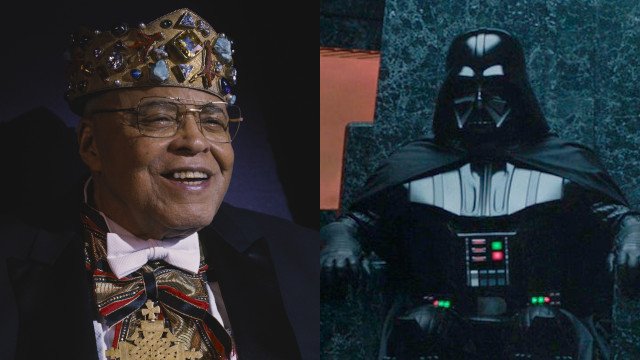 James Earl Jones prend officiellement sa retraite en tant que voix de Dark Vador - 1