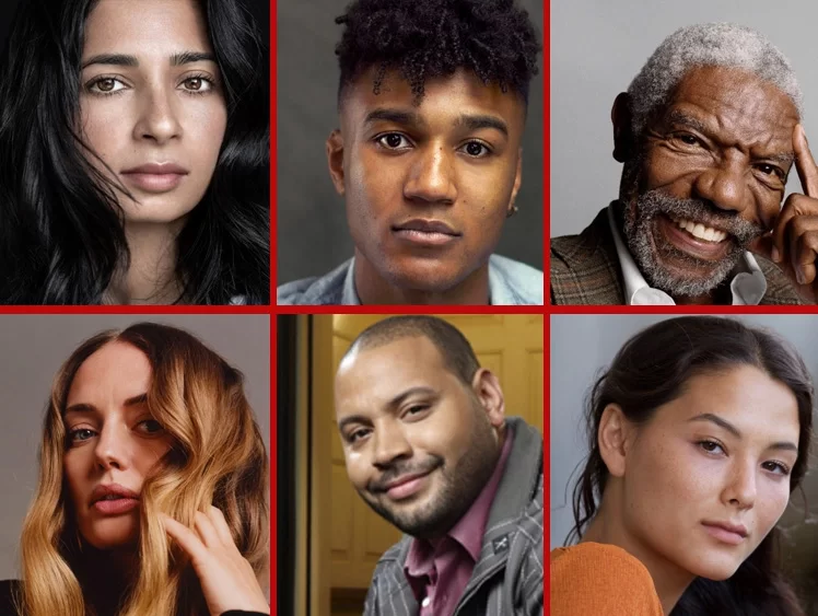 la grille de distribution des recrues netflix
