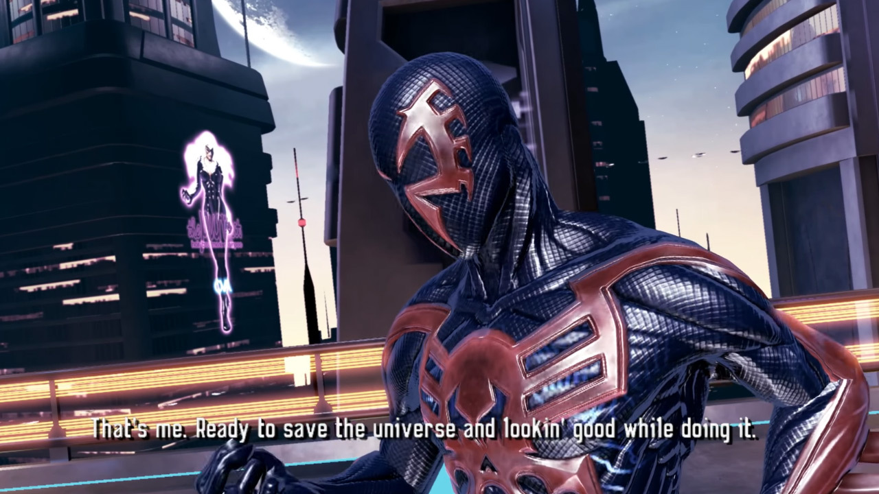 Les meilleurs jeux Marvel de tous les temps 22 Spider-Man : Dimensions brisées
