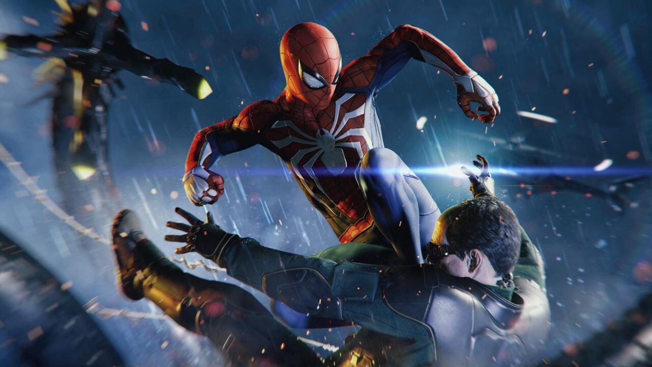 Les meilleurs jeux Marvel de tous les temps 30 Spiderman de Marvel