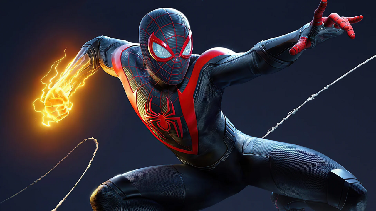 Les meilleurs jeux Marvel de tous les temps 36 Spider-Man de Marvel : Miles Morales