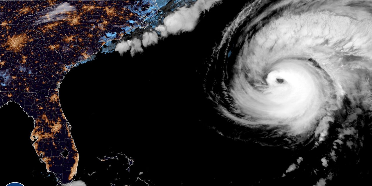 La tempête tropicale Ian se renforce alors qu'elle se dirige vers Cuba, en Floride 2 La tempête tropicale Ian se renforce alors qu'elle se dirige vers Cuba, en Floride - 1