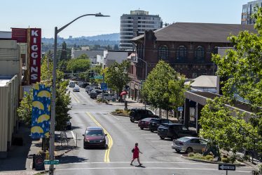 Des plans sont en cours pour refaire la partie du centre-ville de Vancouver de la rue Main - 9