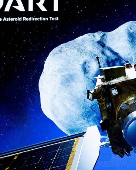 La NASA est sur le point de faire s'écraser un vaisseau spatial sur un astéroïde. Voici comment regarder. 62 La NASA est sur le point de faire s'écraser un vaisseau spatial sur un astéroïde. Voici comment regarder. - 61